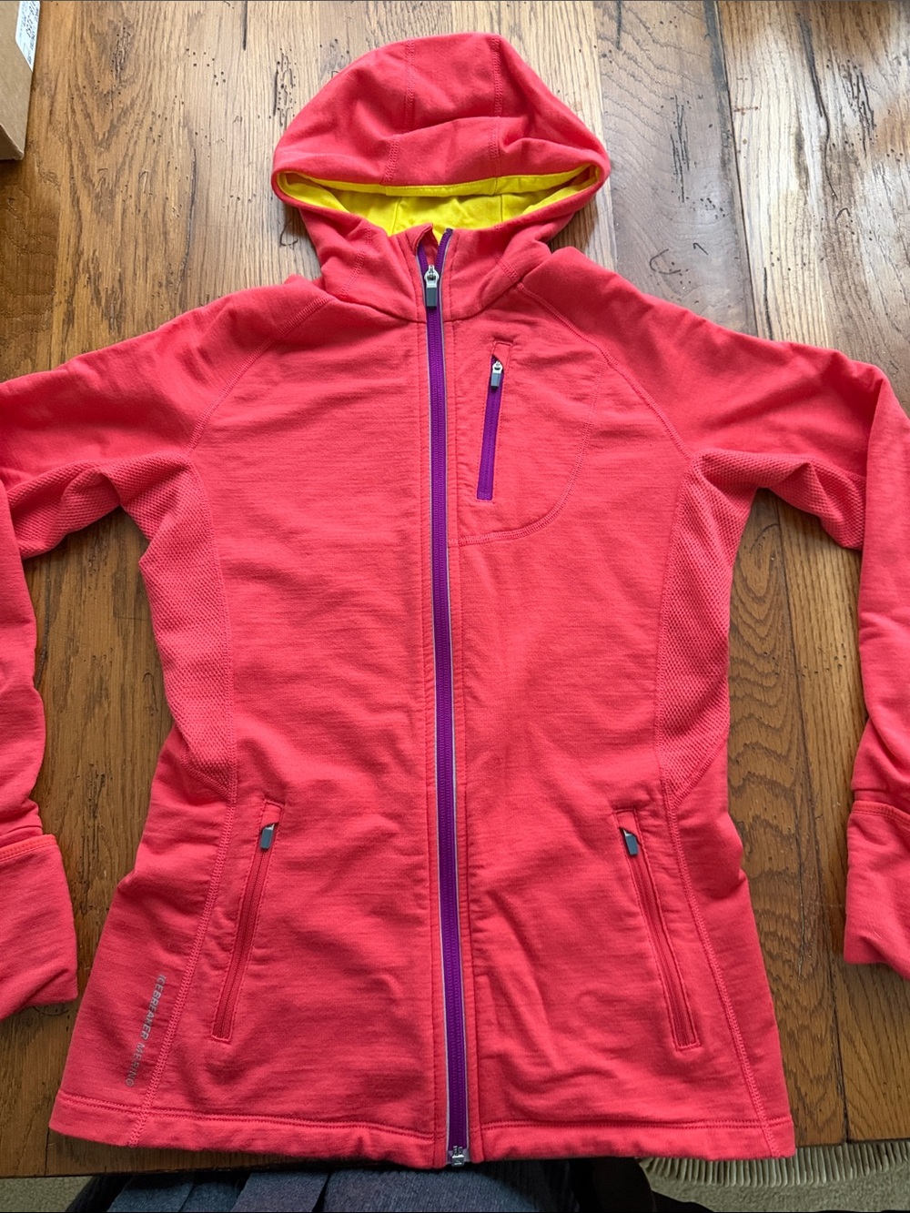 Icebreaker Hoodie NWOT